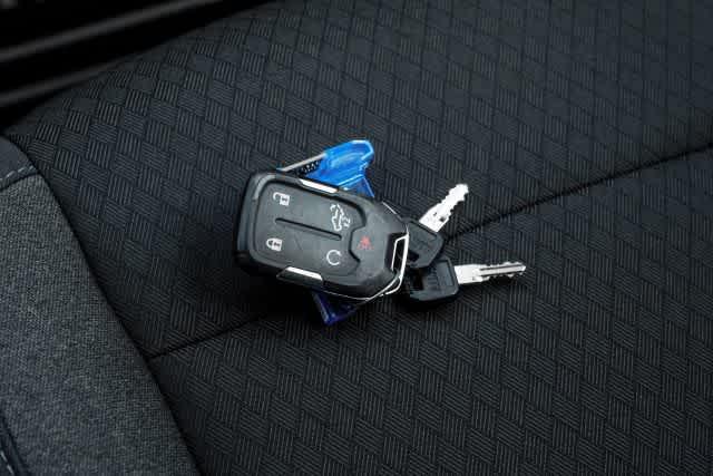 Photo of 2020 Northsky Blue Metallic Chevrolet Silverado 1500