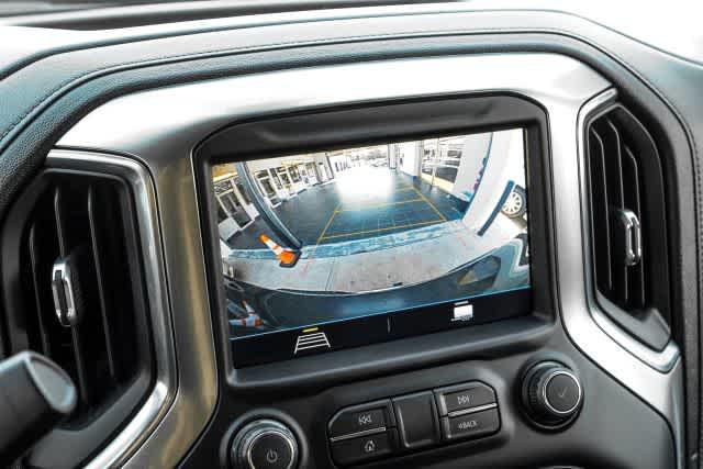 Photo of 2020 Northsky Blue Metallic Chevrolet Silverado 1500