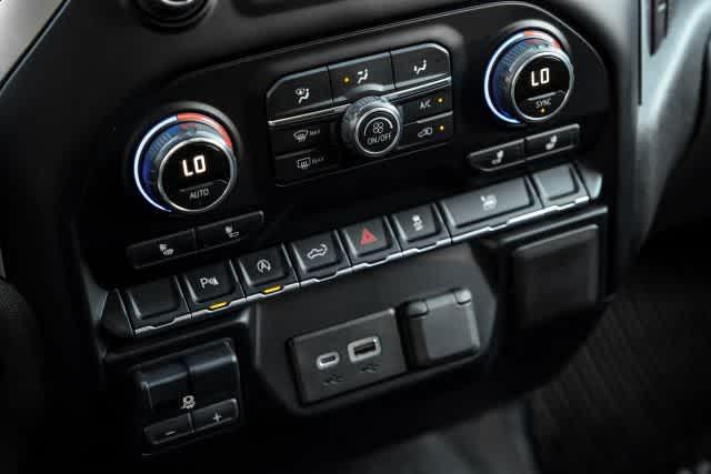 Photo of 2020 Northsky Blue Metallic Chevrolet Silverado 1500
