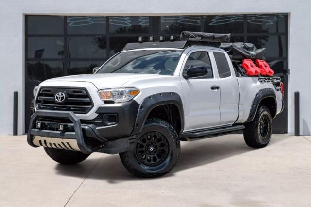 2016 Toyota Tacoma
