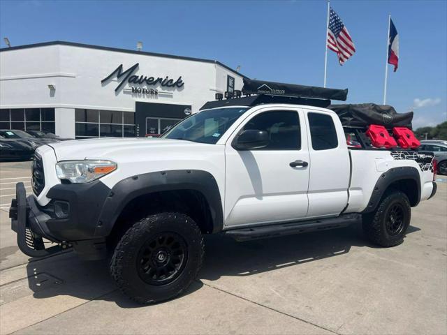 2016 Toyota Tacoma