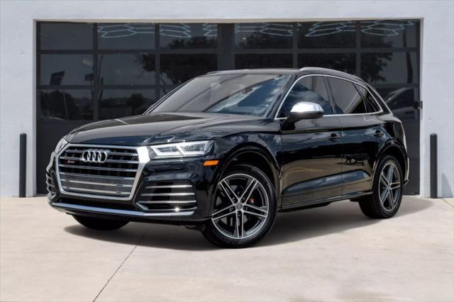 2020 Audi SQ5