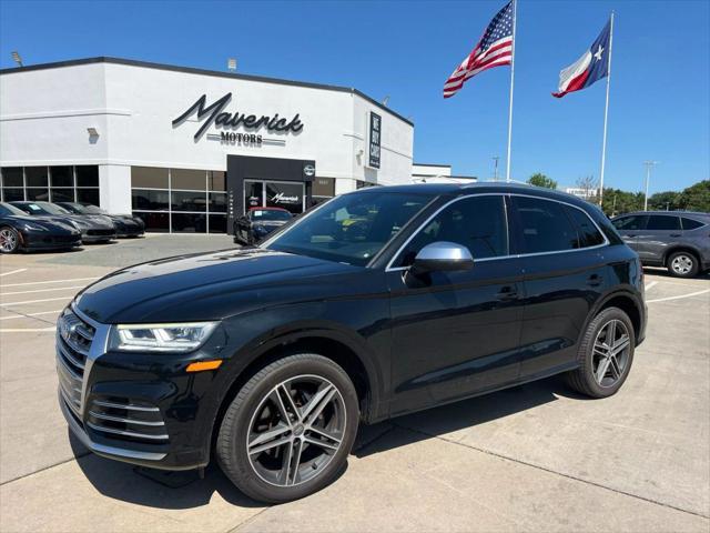 2020 Audi SQ5