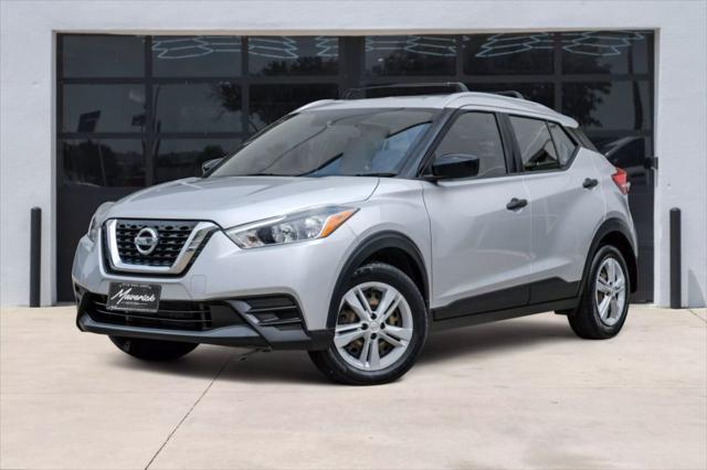 2019 Nissan Kicks