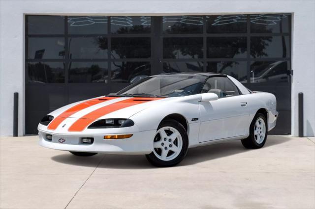 1997 Chevrolet Camaro