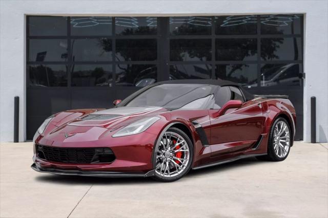 2016 Chevrolet Corvette