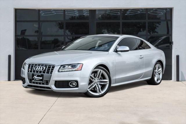 2012 Audi S5
