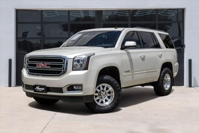2015 GMC Yukon