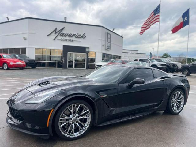 2017 Chevrolet Corvette