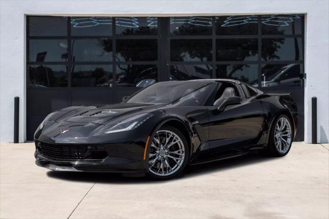 2017 Chevrolet Corvette