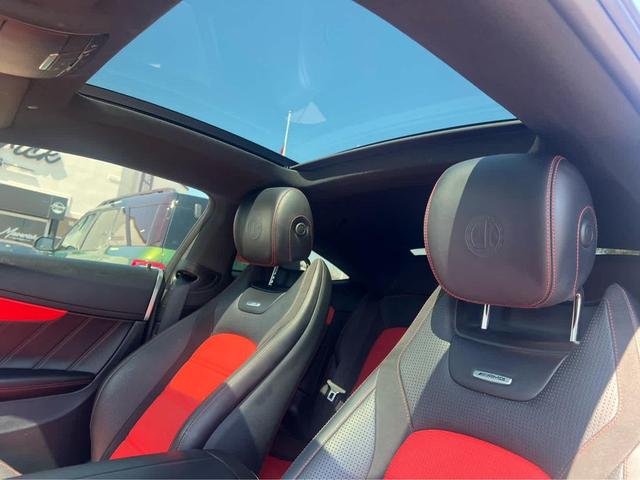 Photo of 2021 Obsidian Black Metallic Mercedes-Benz AMG C 63