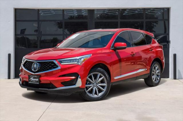 2019 Acura RDX