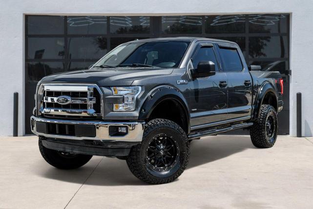2016 Ford F-150
