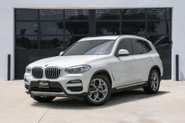 2021 BMW X3