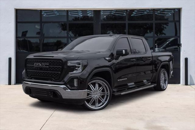 2020 GMC Sierra 1500