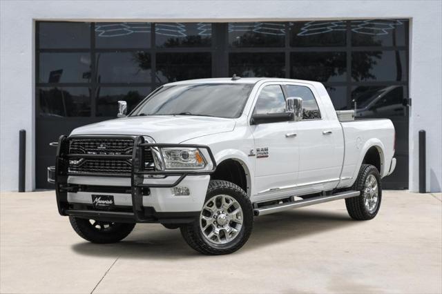 2018 RAM 2500