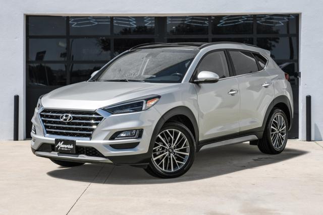 2020 Hyundai Tucson