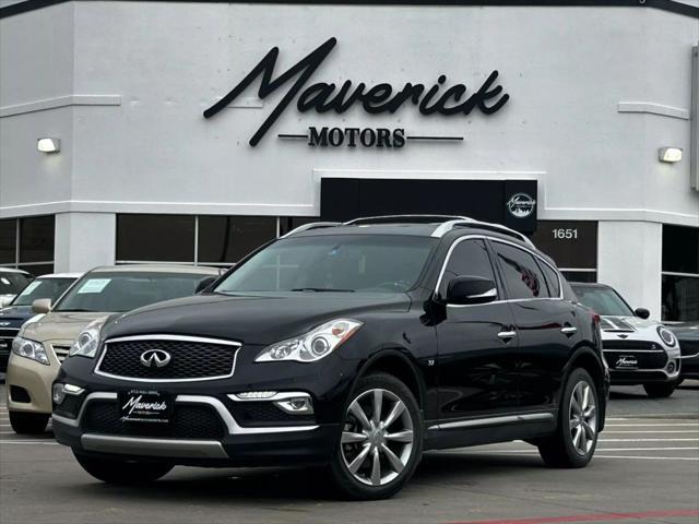 2017 Infiniti QX50