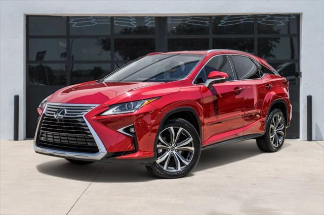 2019 Lexus Rx 350