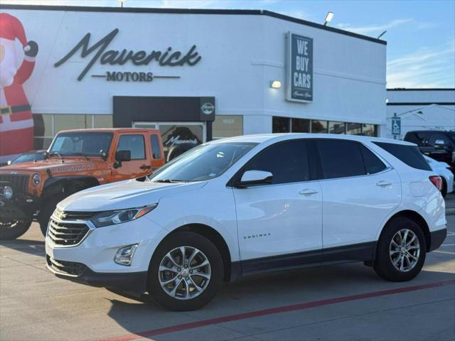 2018 Chevrolet Equinox