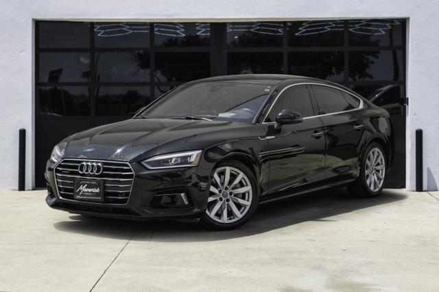 2018 Audi A5