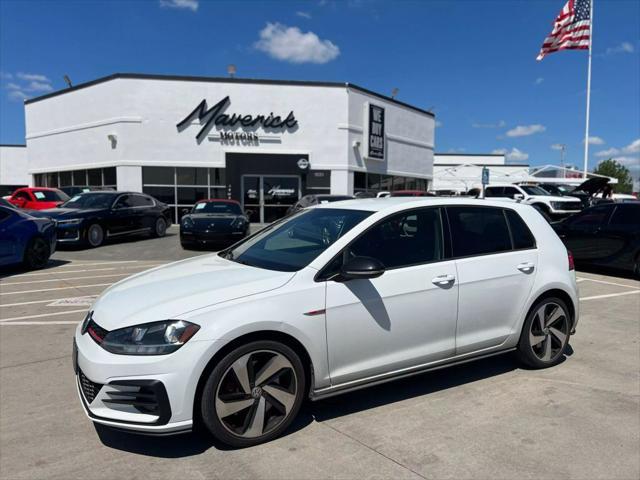 2021 Volkswagen Golf Gti
