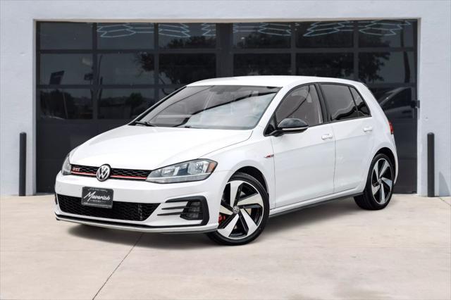 2021 Volkswagen Golf Gti