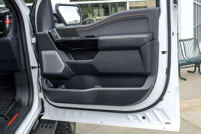 Photo of 2023 Oxford White Ford F-150