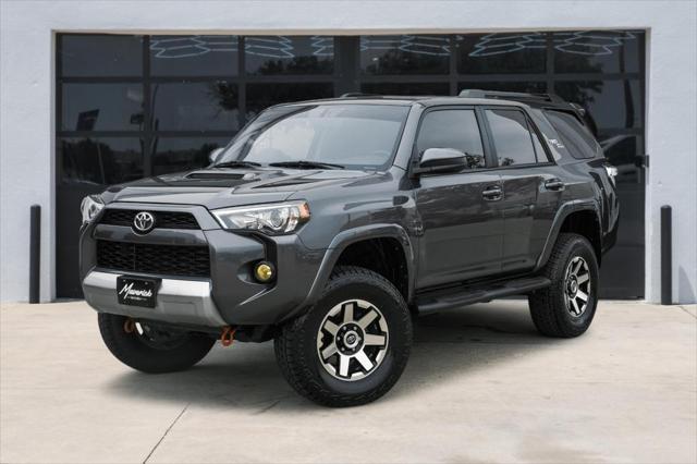 2019 Toyota 4runner