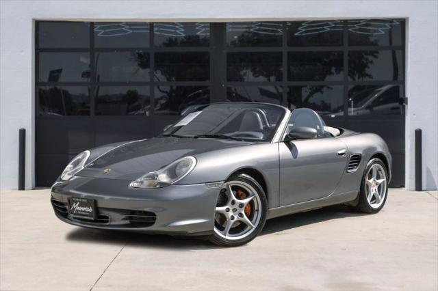 2003 Porsche Boxster