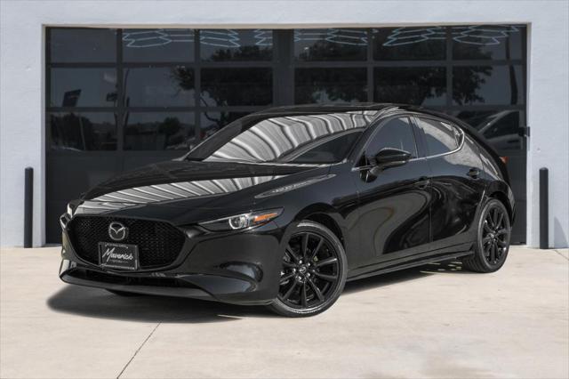 2022 Mazda Mazda3