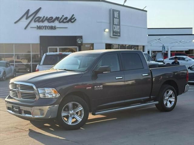 2014 RAM 1500