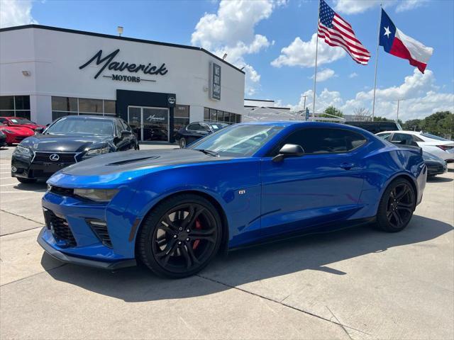 2018 Chevrolet Camaro