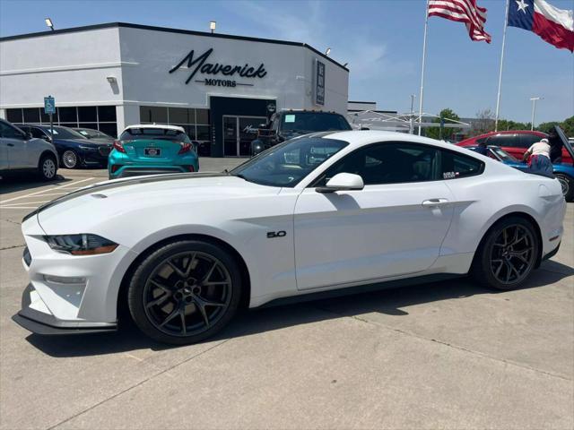 2018 Ford Mustang