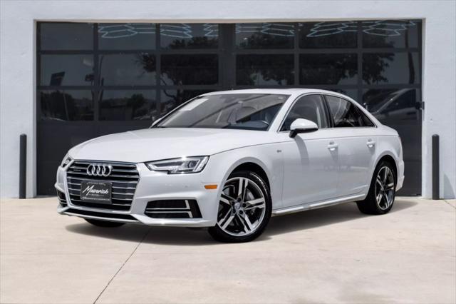 2017 Audi A4