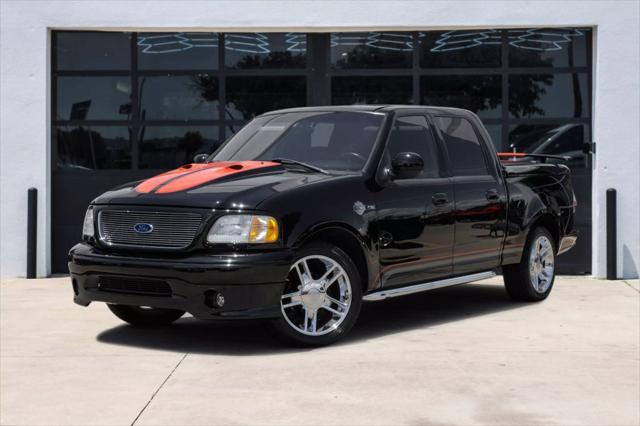 2001 Ford F-150