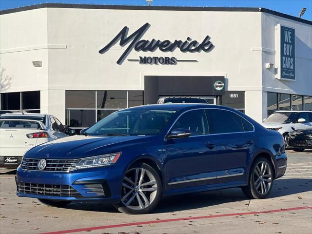 2017 Volkswagen Passat