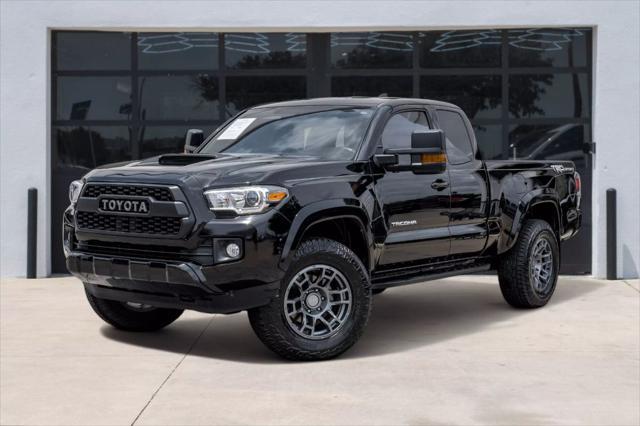 2016 Toyota Tacoma
