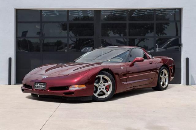 2003 Chevrolet Corvette