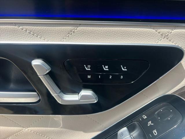 Photo of 2021 designo Diamond White Mercedes-Benz S-Class