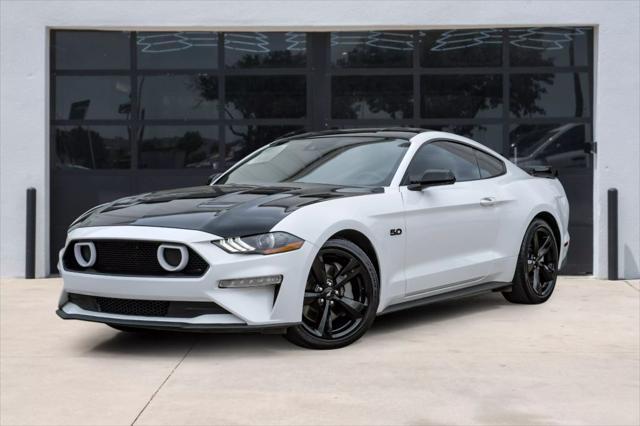 2022 Ford Mustang