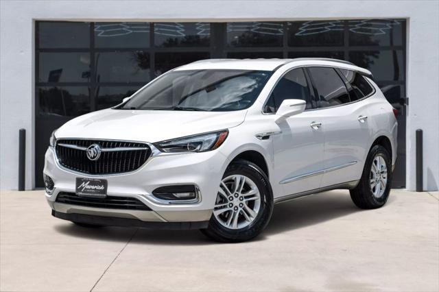 2018 Buick Enclave