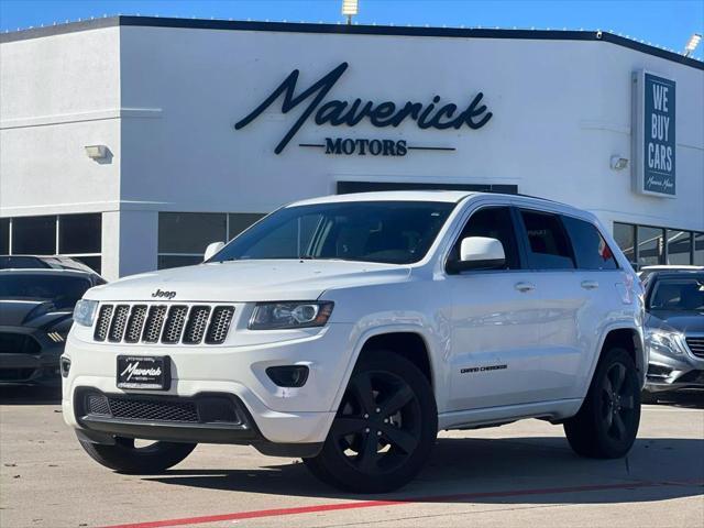 2014 Jeep Grand Cherokee