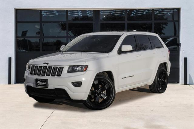 2014 Jeep Grand Cherokee