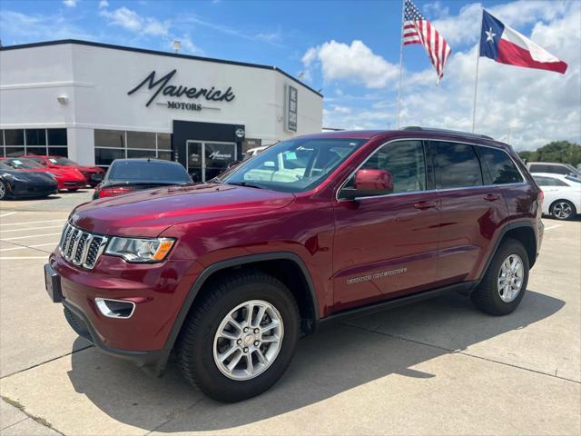 2019 Jeep Grand Cherokee