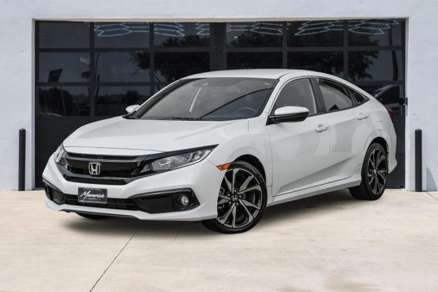 2021 Honda Civic