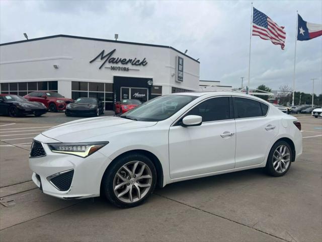 2021 Acura ILX