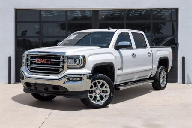 2018 GMC Sierra 1500