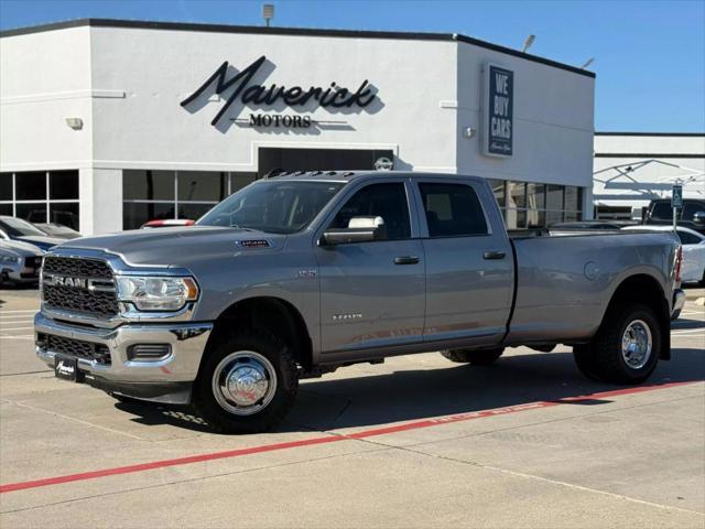 2020 RAM 3500