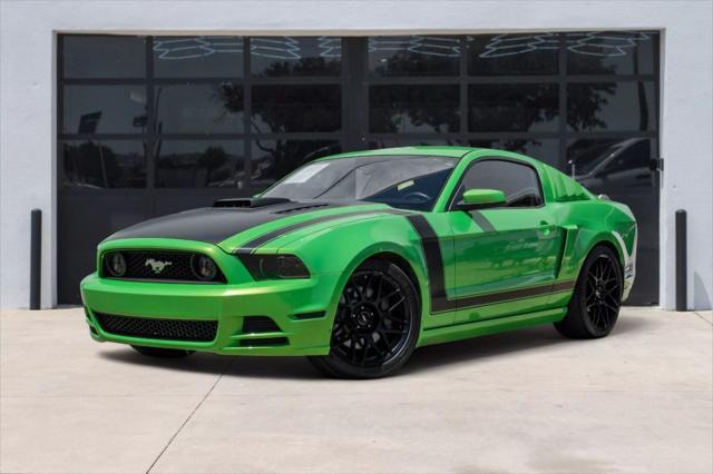 2013 Ford Mustang